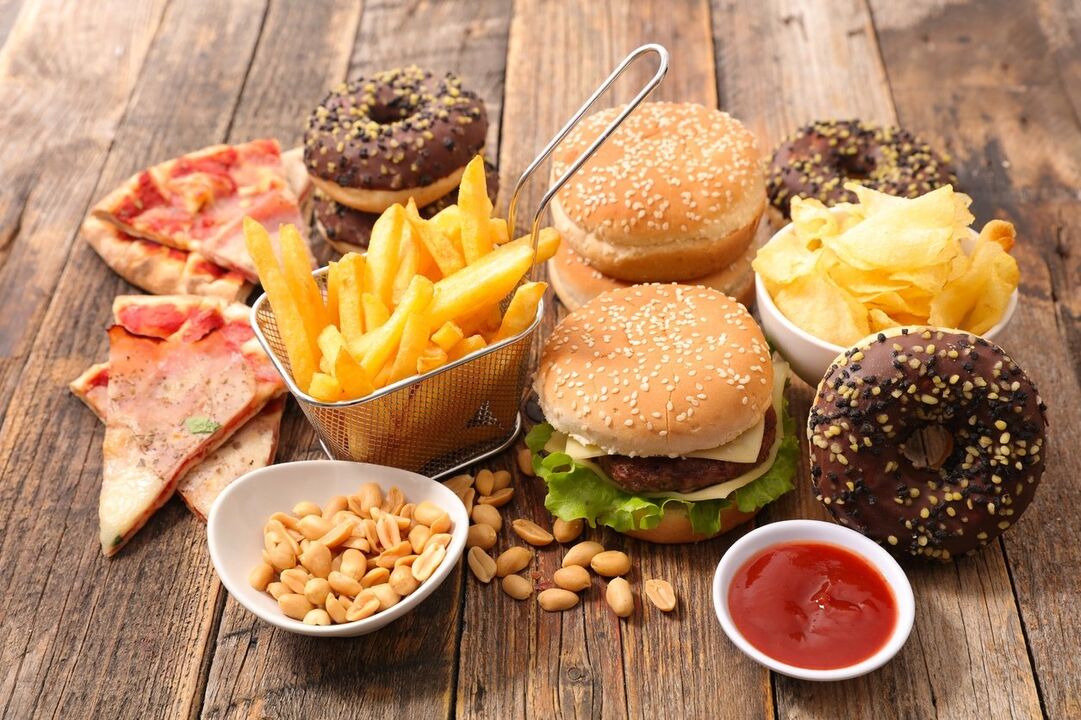 بک ویٹ غذا پر ممنوعہ مصنوعات