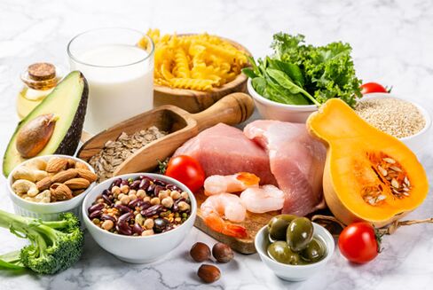 مناسب غذائیت کے ل Pr پروٹین سے بھرپور غذائیں
