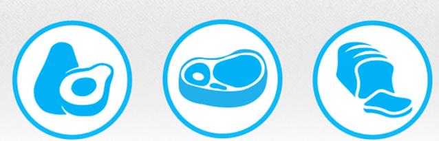 کیٹو غذا کے اصول